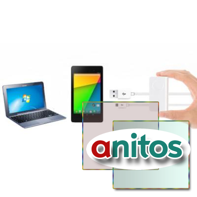 �������� Pocket Geiger ��� Android/Windows (Type6)