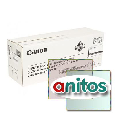 - Canon C-EXV34 (3786B003AA) .  IR C2020/2030
