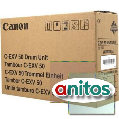     Canon C-EXV 50 (9437B002AA)   iR1435