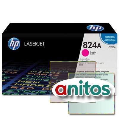 .. /.. HP 824A CB387A . .  CLJ CP6015/CM6030