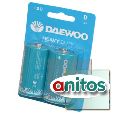 ������� ������� DAEWOO Heavy Duty R20 BL2