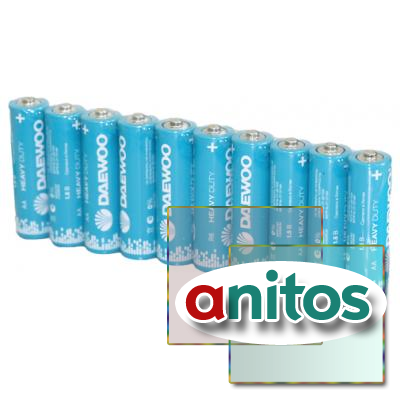 ������� ������� DAEWOO Heavy Duty R6 SR10