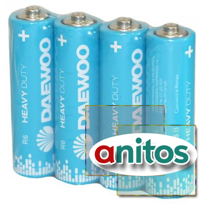 ������� ������� DAEWOO Heavy Duty R6 SR4