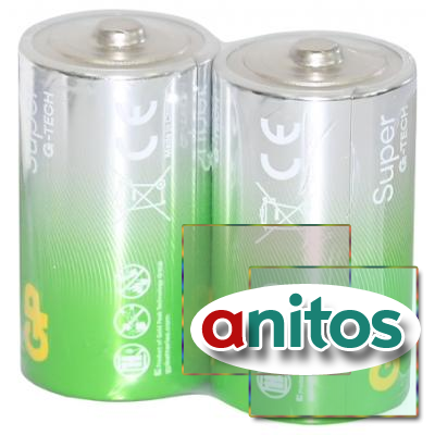 ������� ������� GP Super GP13AA21RA-2CRS2 G-TECH LR20 SR2
