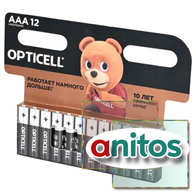 ������� ������� OPTICELL BASIC LR03 BL12