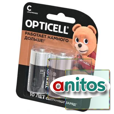 ������� ������� OPTICELL BASIC LR14 BL2