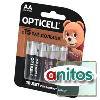 ������� ������� OPTICELL BASIC LR6 BL4