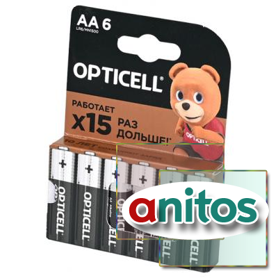 ������� ������� OPTICELL BASIC LR6 BL6