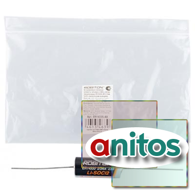   ROBITON ER14335-AX 2/3AA   
