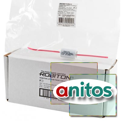 ROBITON PROFI R-CR14250AX-PK1 CR14250AX PK1