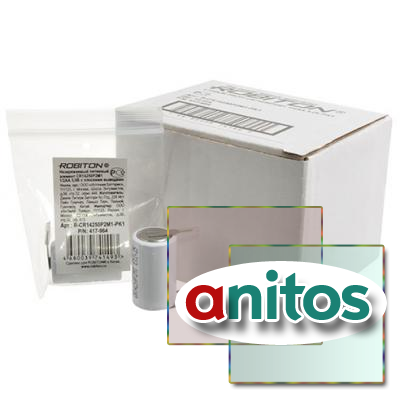   ROBITON PROFI CR14250P2M1 1/2AA      PK1