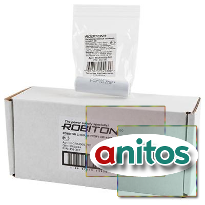 ROBITON PROFI R-CR14505-PK1 CR14505 PK1