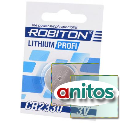 ROBITON PROFI R-CR2330-BL1 CR2330 BL1