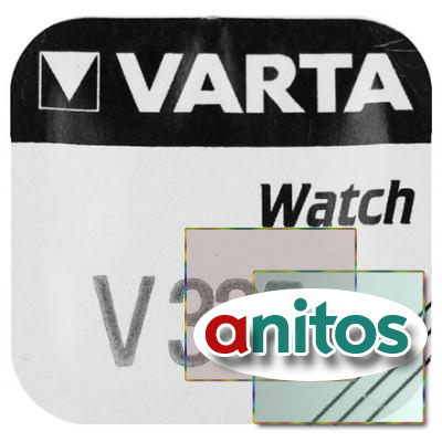  -  VARTA                       335