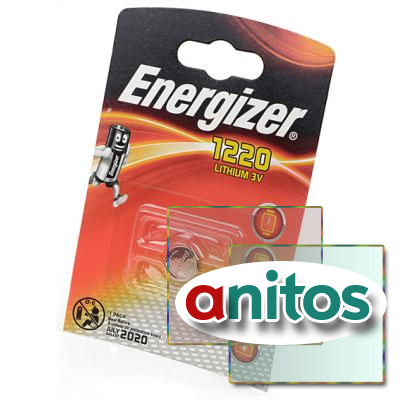 ��������� �������� �������� Energizer CR1220 BL1