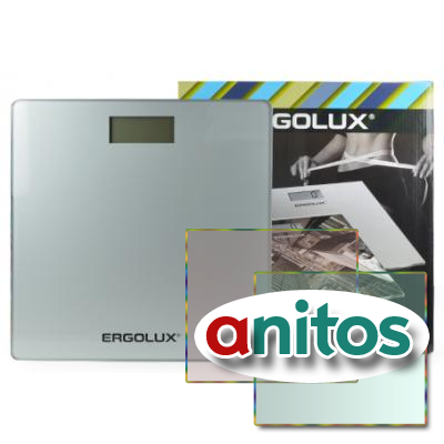   ERGOLUX ELX-SB02-C03 