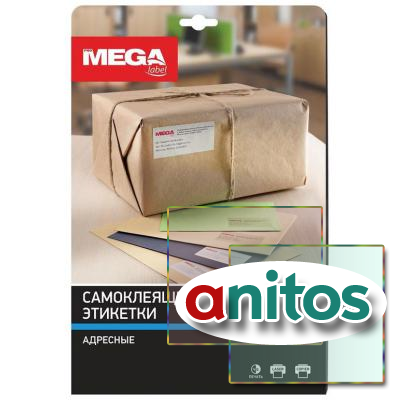   MEGA LABEL , .63.538.1. 4 25/.