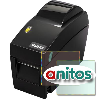 - Gode DT2x 203 dpi,,USB,RS232,Ethernet)