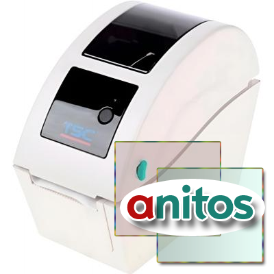 - TSC TDP-225 (203 dpi, 5 ips, RS-232, USB)