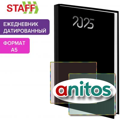   2025 145215, 5, STAFF,  , Black, 116026