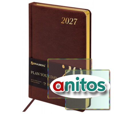 ���������� ������������ 2027, �5, 138x213 ��, BRAUBERG 