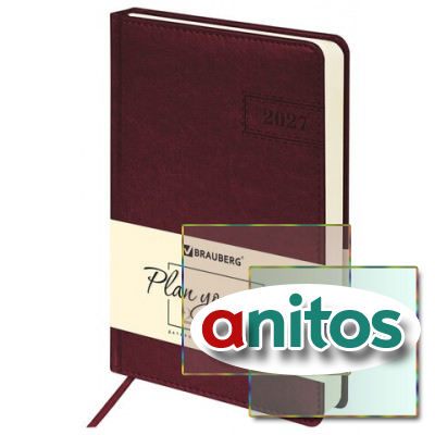 ���������� ������������ 2027, �5, 138x213 ��, BRAUBERG 