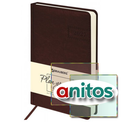 ���������� ������������ 2027, �5, 138x213 ��, BRAUBERG 