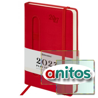 ���������� ������������ 2027, �5, 138x213 ��, BRAUBERG 