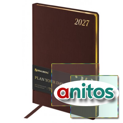 ���������� ������������ 2027, ������� ������ 210�297 ��, �4, BRAUBERG 
