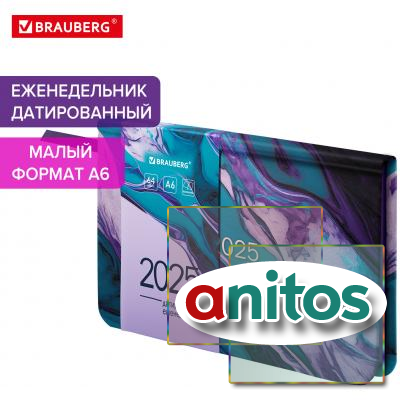   2025   95155  6, BRAUBERG 