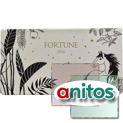   2026 IF 169 64,  Fortune I1838/white