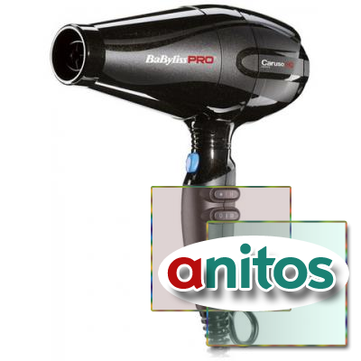  BaByliss Pro Caruso HQ, 2400 , , 2 , 