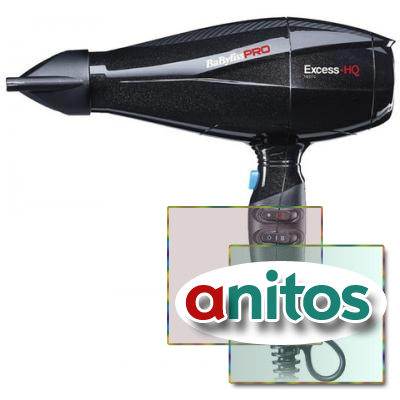  BaByliss Pro Excess, 2600 , , 2 , 