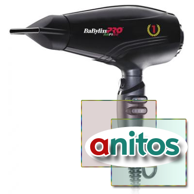  BaByliss Pro Rapido, 2200 , , 3 . + , , 
