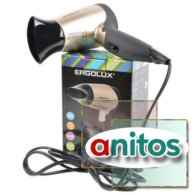 ERGOLUX ELX-HD01-C64 ,      