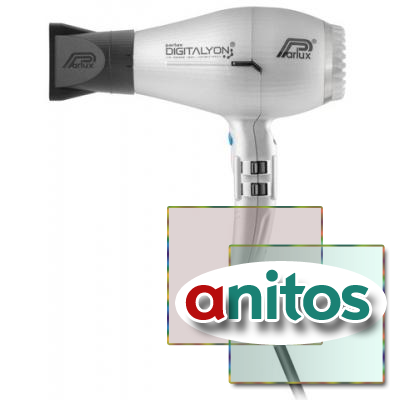  Parlux  Digitalyon Silver, , 2400 , , 2 