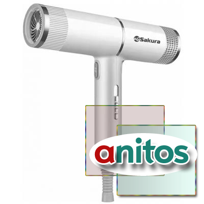 SAKURA SA-4051W 1600 3 . LED 