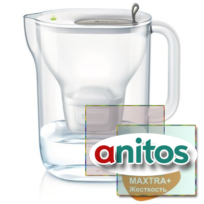 - BRITA Style XL MX+ (1U + 2LM) LED  (3.6)