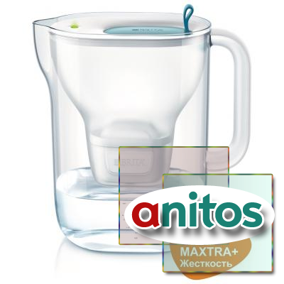 - BRITA Style XL MX+ (1U + 2LM) LED  (3.6)