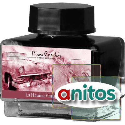   Pierre Cardin 15,  CITY FANTASY  La Havana Vintage Pink ( )