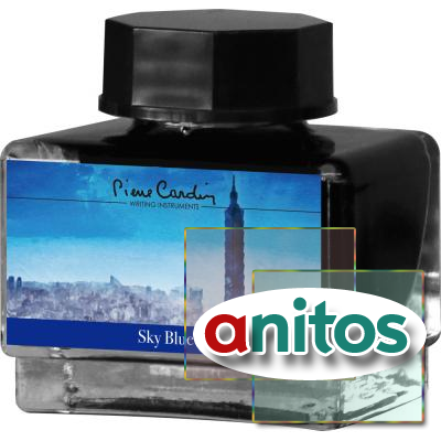   Pierre Cardin 15,  CITY FANTASY  Sky Blue ( )