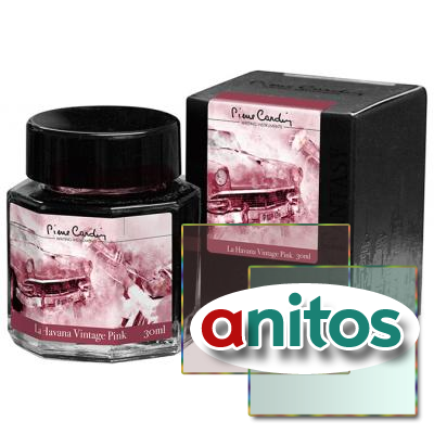   Pierre Cardin 30,  CITY FANTASY  La Havana Vintage Pink ( )