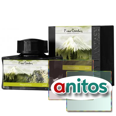   Pierre Cardin 50,  CITY FANTASY  Hayao Green ( )