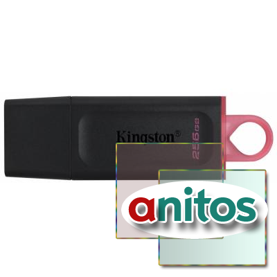 - Kingston DataTraveler Exodia, USB 3.2 G1, /, DTX/256GB