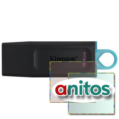 - Kingston DataTraveler Exodia, USB 3.2 G1, /, DTX/64GB