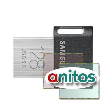 - Samsung FIT 128GB USB 3.1 (MUF-128AB/APC)