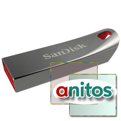 Флеш-память SanDisk Cruzer Force 64GB(SDCZ71-064G-B35).
