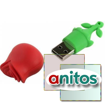 -  Smartbuy Wild series, 32Gb, USB 2.0, , SB32GBRose