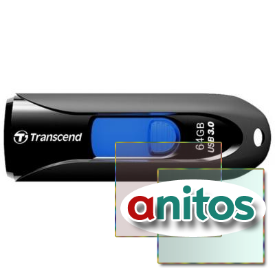 - Transcend JetFlash 790 64GB (TS64GJF790K)