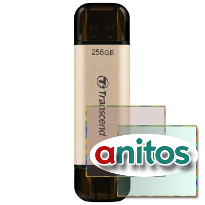 - Transcend JetFlash 930C, 256Gb, USB 3.2 G1, , TS256GJF930C